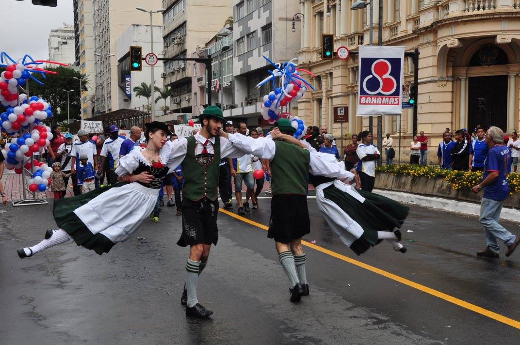 Leia mais sobre o artigo Copa Prefeitura Bahamas de Futebol Amador: veja resultados da primeira rodada. No desfile, deu Borboleta
