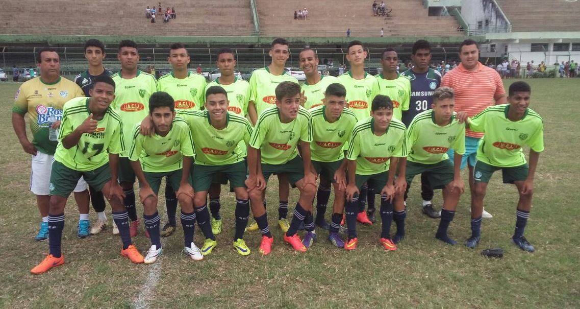 Leia mais sobre o artigo Bonsucesso/ACI  é campeão juvenil da Liga de Futebol de Juiz de Fora