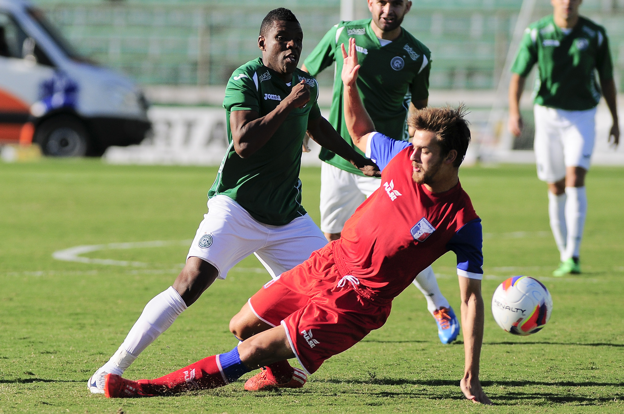 Leia mais sobre o artigo Após parceria com o Atlético-PR, “novo” Guaratinguetá serve para dar experiência à base do Furacão