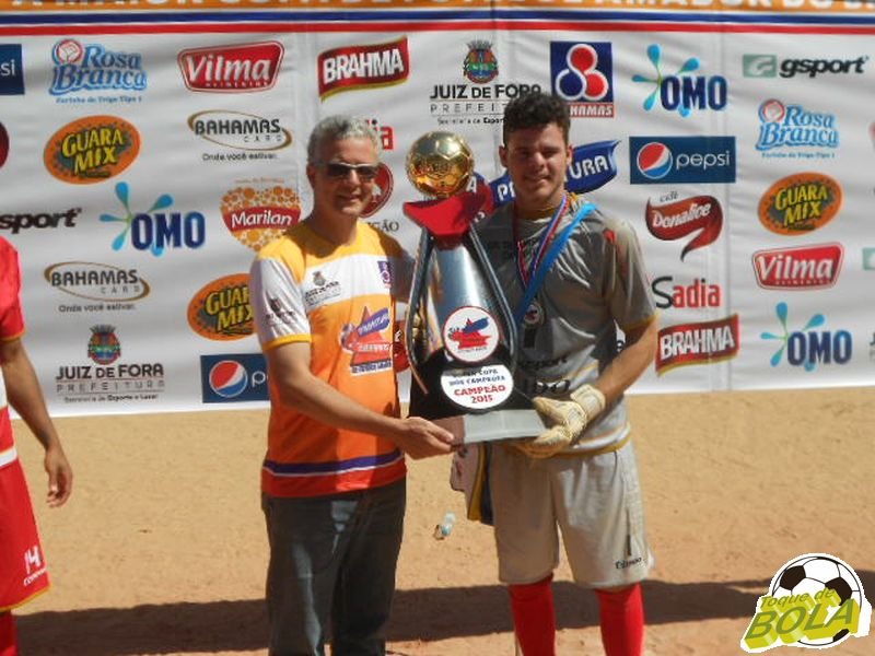 Leia mais sobre o artigo América campeão da Supercopa! Veja vídeo dos pênaltis