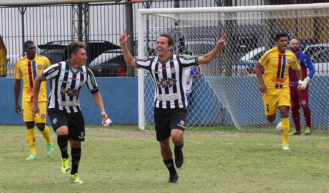 Leia mais sobre o artigo Tupi leva gol no fim e empata com o Madureira: “Ponto tem que ser comemorado”. Veja classificação e regulamento