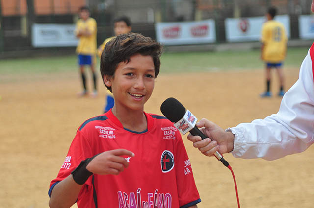 Leia mais sobre o artigo Jovem de 12 anos faz gol 30 mil da Copa Prefeitura Bahamas. Veja resultados do Boletim 2 e rodada do Boletim 3