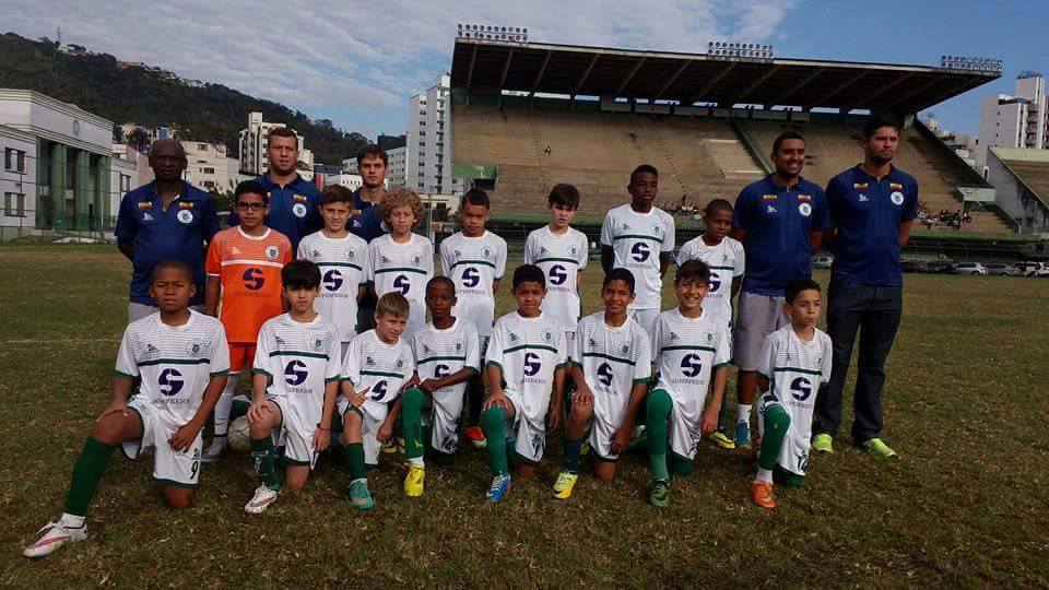 Leia mais sobre o artigo Base de sucesso: Sport conquista mais três títulos e atrai olhares de clubes da Série A