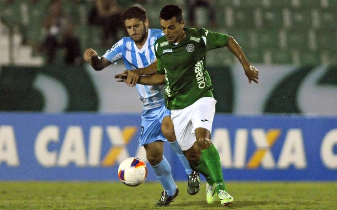 Leia mais sobre o artigo Invicto diante do Tupi e no “trem das 11h”, Guarani quer colar de vez no G4