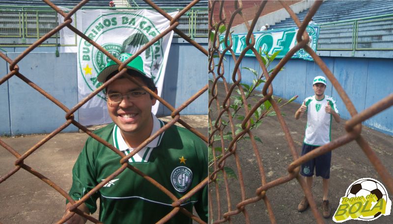 Leia mais sobre o artigo Fidelidade: torcida do Guarani prova que amor pelo clube vai além de divisão