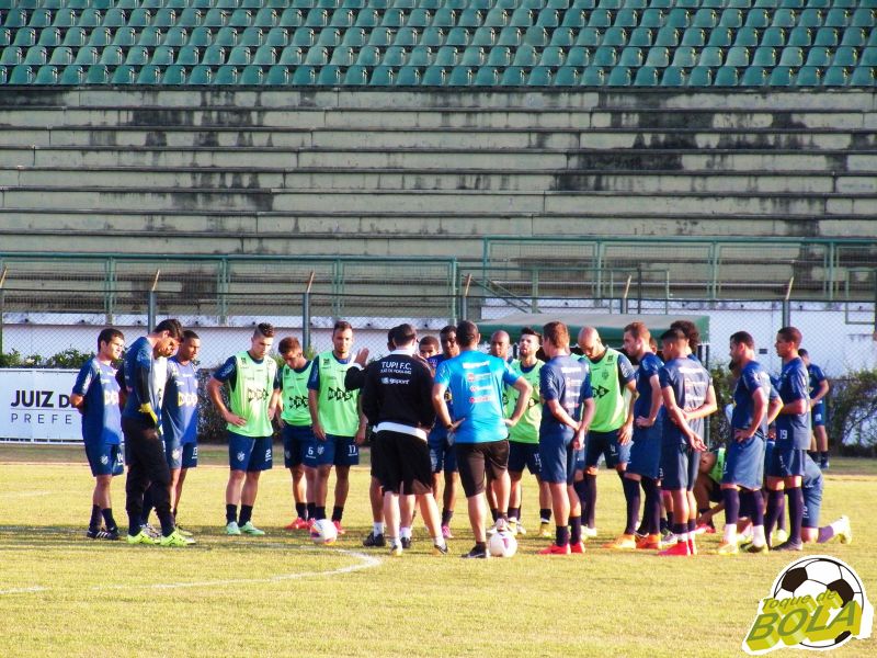 Leia mais sobre o artigo Tupi não está garantido, mas pode entrar em campo já classificado. Veja também como está outro grupo