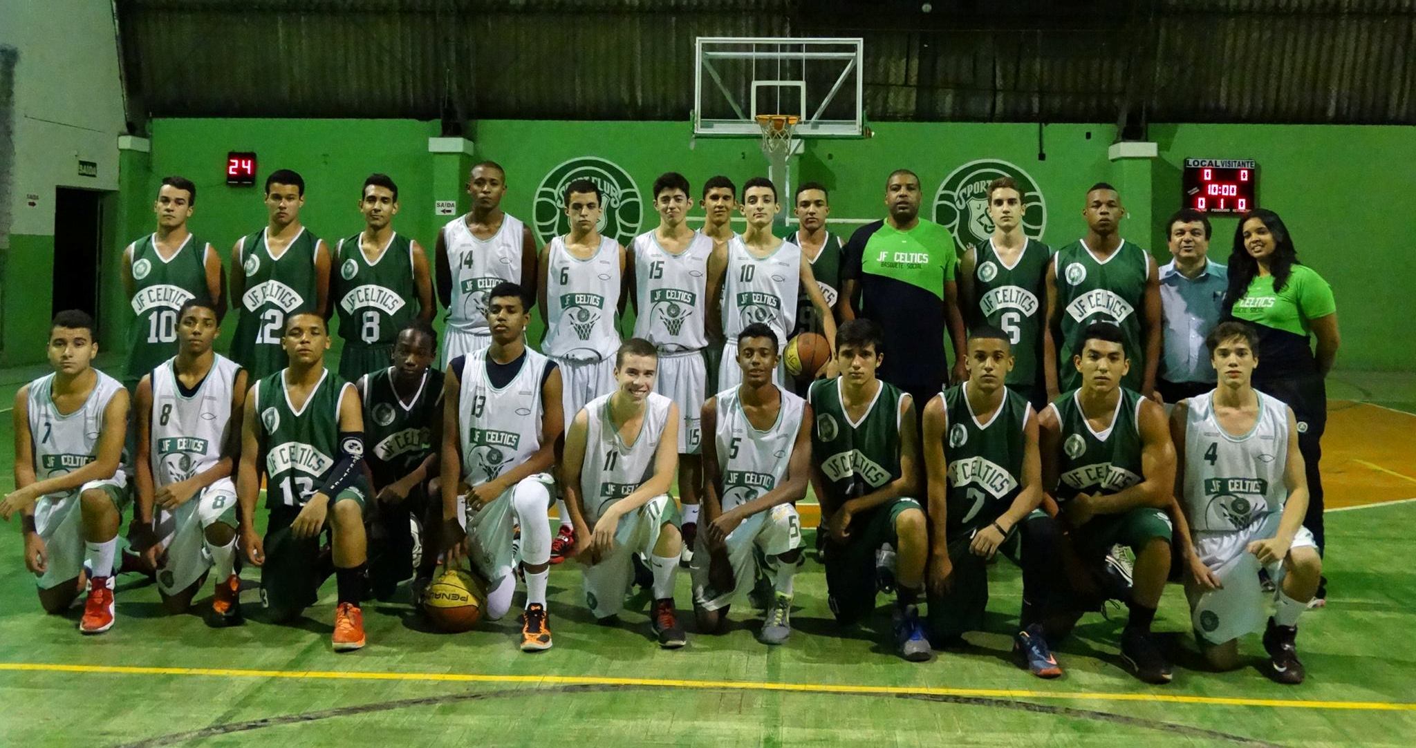 Leia mais sobre o artigo Equipes de base do JF Celtics estreiam bem no Campeonato Mineiro