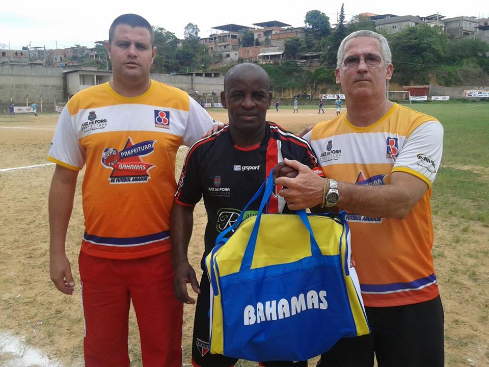 Leia mais sobre o artigo Copa Prefeitura Bahamas de Futebol Amador: Reginaldo faz o gol mil. Veja resultados dos Boletins 5, 6 e 7