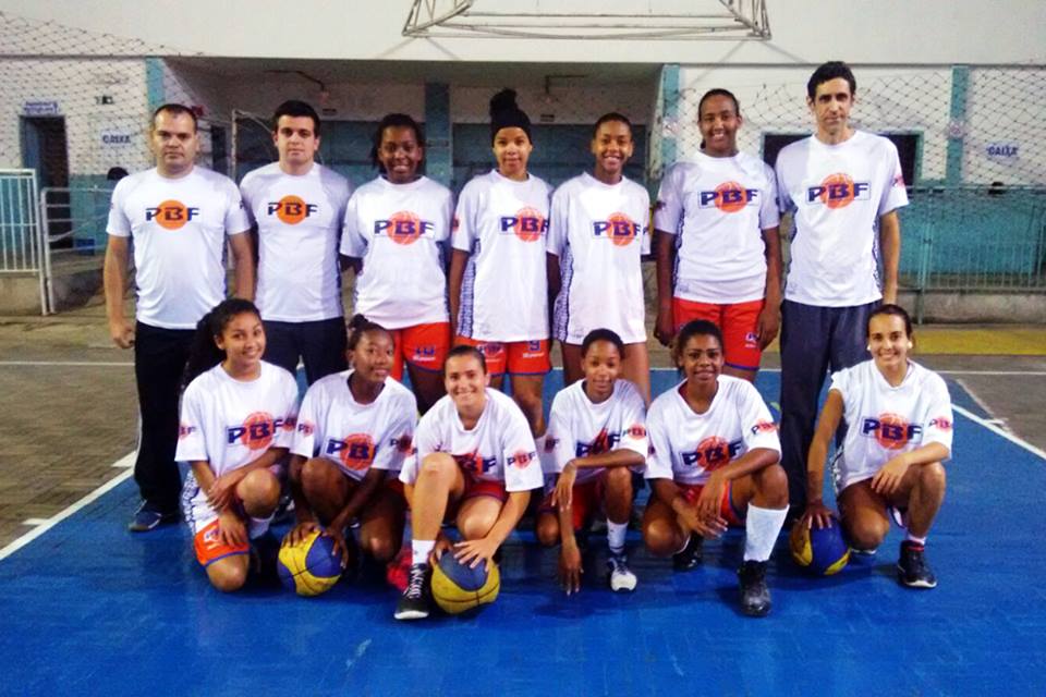 Leia mais sobre o artigo PBF/Olímpico larga atrás no Estadual Feminino Sub-17 e lamenta “poucos jogos”