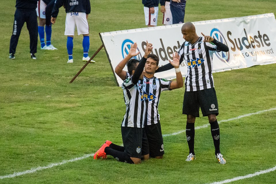 Leia mais sobre o artigo Um ponto leva o Tupi às quartas. Veja partidas restantes