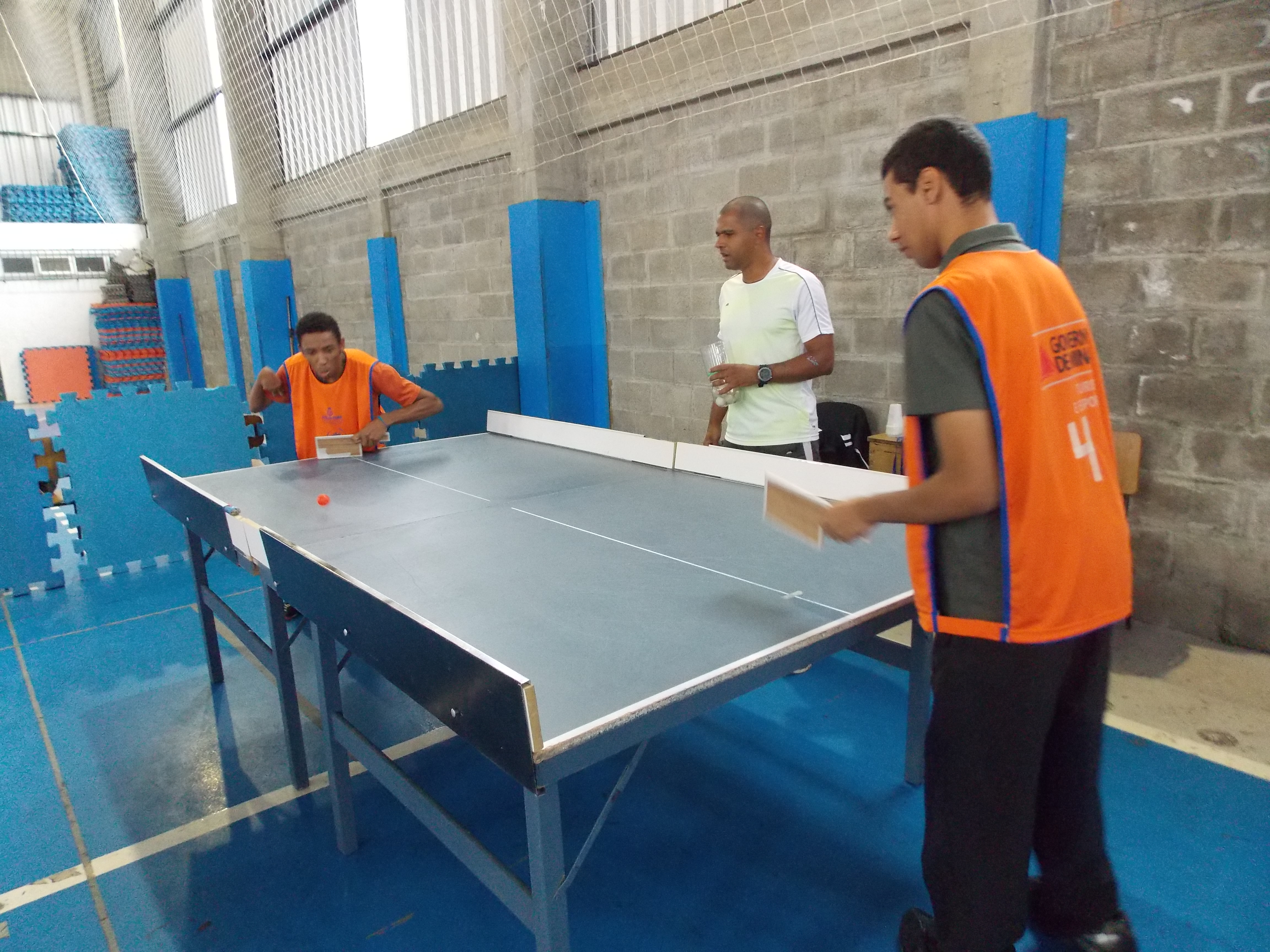 Leia mais sobre o artigo 2ª Semana Paralímpica tem inscrições abertas. Campo do Progresso e pista de skate são reformados