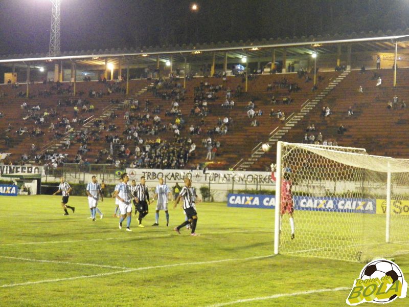 Leia mais sobre o artigo Tupi x Londrina: 9.500 ingressos à venda a R$40 e R$20. Arbitragem definida
