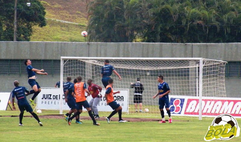 Leia mais sobre o artigo “Adutor de aço”? Tupi tem 70% dos gols na Série C frutos de cruzamentos