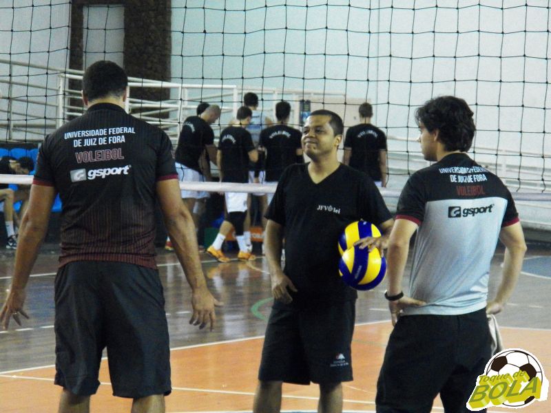Leia mais sobre o artigo Antes da Superliga, JF Vôlei encara Fase Estadual dos Jogos de Minas: “Objetivo principal é o título”