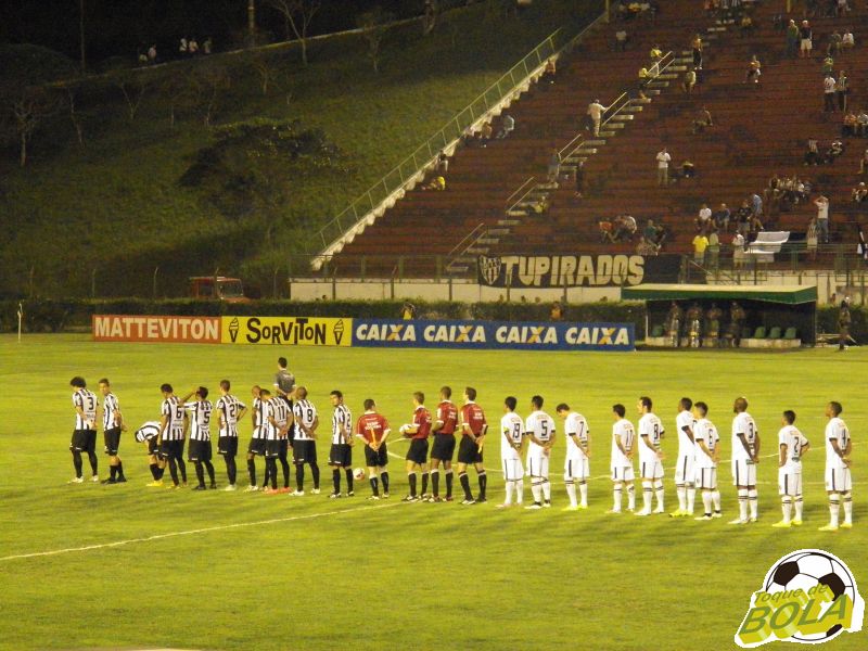 Leia mais sobre o artigo Tupi não aprova antecipação do segundo jogo: “Vira bagunça”. Próxima parada: Lima Duarte