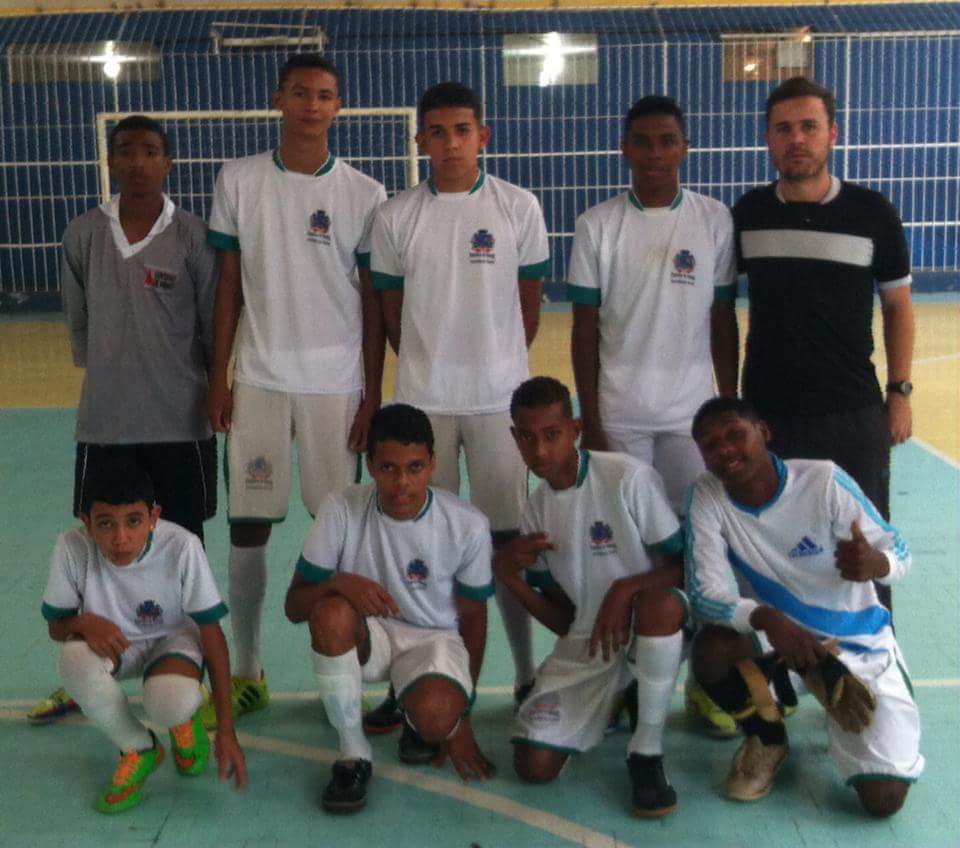 Leia mais sobre o artigo Copinha Apogeu/AOA de Futsal: veja resultados e próximos jogos