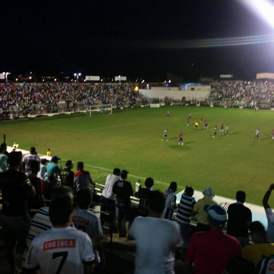 Leia mais sobre o artigo ASA libera mil ingressos com preços promocionais para jogo com o Tupi