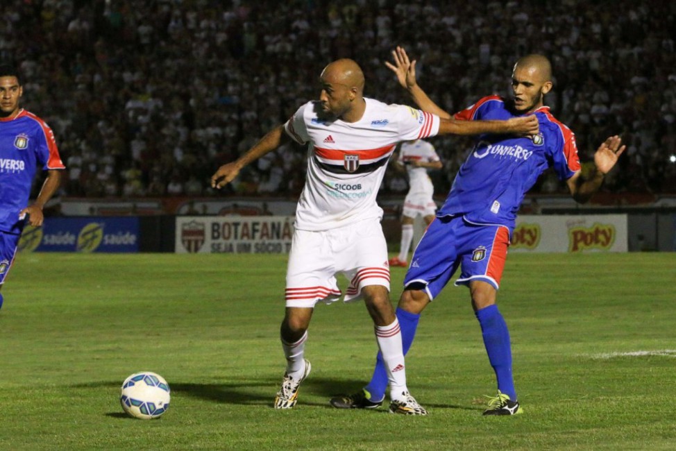 Leia mais sobre o artigo River-PI e Botafogo-SP decidem título da Série D