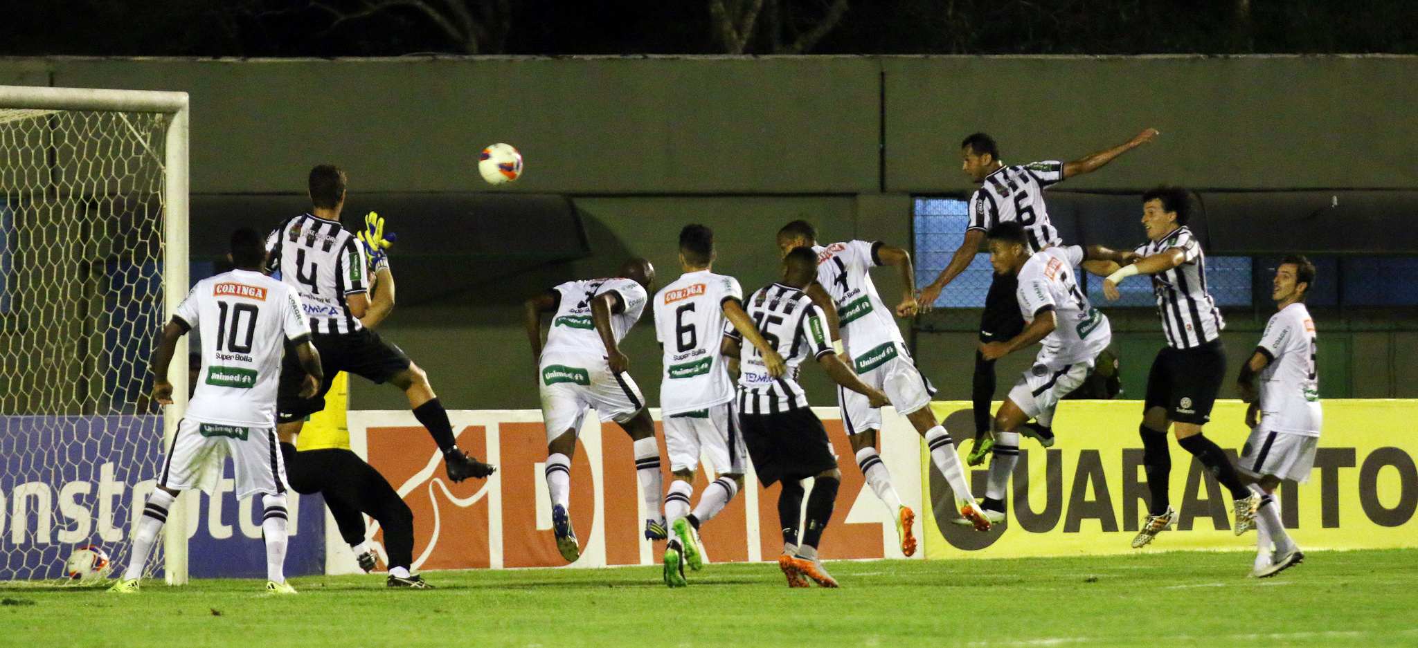 Leia mais sobre o artigo ASA lamenta gols sofridos na “bola parada” e decreta: em Arapiraca, é partir para cima