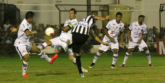 Leia mais sobre o artigo Kaio Wilker define golaço histórico: “Momento único”