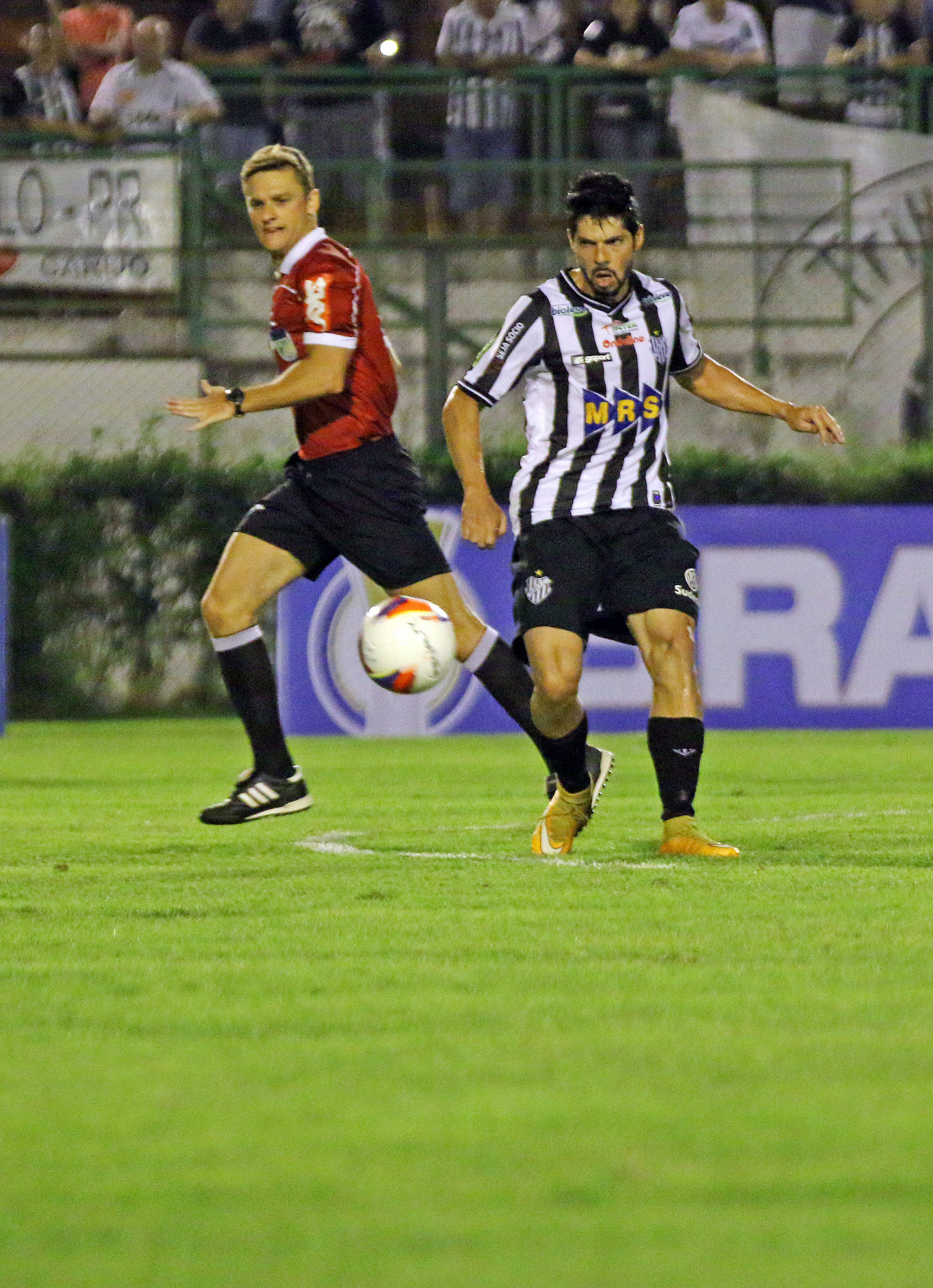 Leia mais sobre o artigo ASA entra com representação na CBF contra árbitro do primeiro jogo