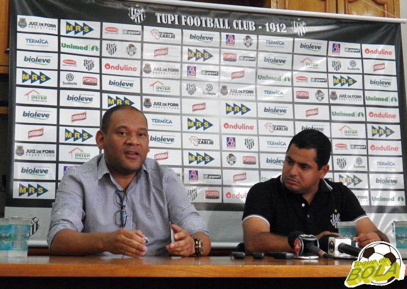 Leia mais sobre o artigo Tupi visita clubes de Série B e organiza fórum