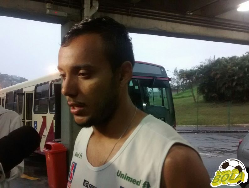 Leia mais sobre o artigo Felipe Augusto vê “ressaca”, mas garante: “Espírito de querer vencer fala mais alto”