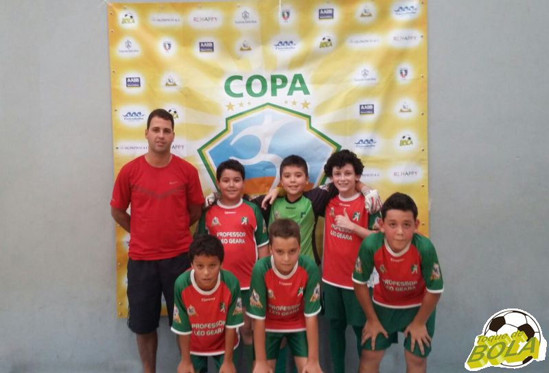 Leia mais sobre o artigo Pontaria afiada: rodada da 3ª Copa Toque de Bola de Futsal soma 43 gols em seis jogos