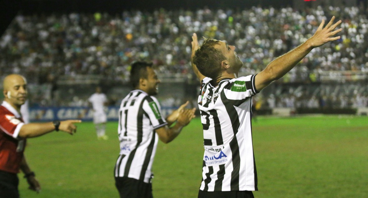 Leia mais sobre o artigo Tupi é Série B! Carijó deixa o ASA falando sozinho e confirma acesso histórico