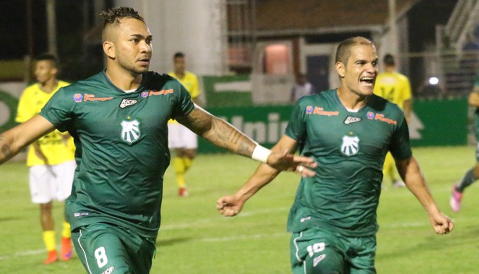 Leia mais sobre o artigo Vale vaga na Série C: Remo, River-PI e Botafogo-SP conquistam vantagem. Caldense empata em casa