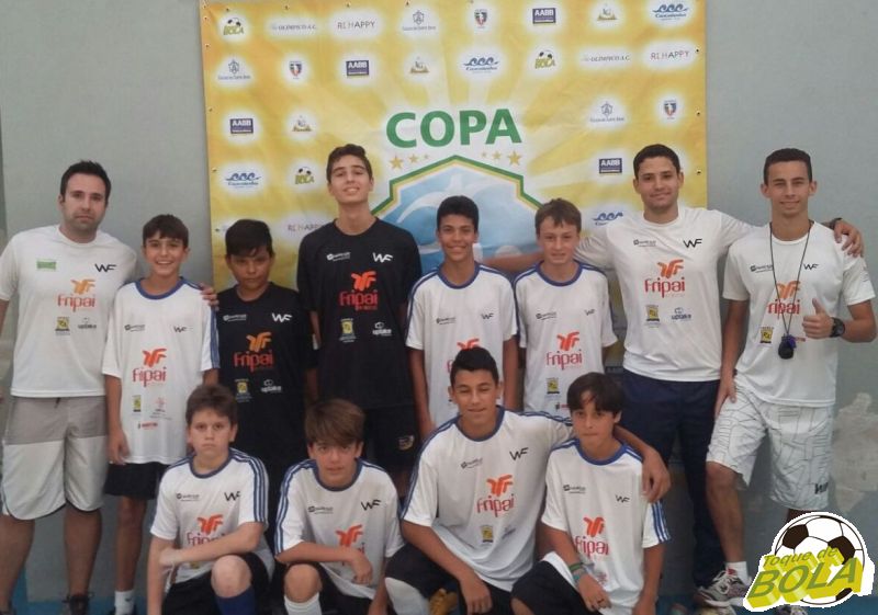 Leia mais sobre o artigo 3ª Copa Toque de Bola de Futsal: veja resultados, próximos jogos e fotos