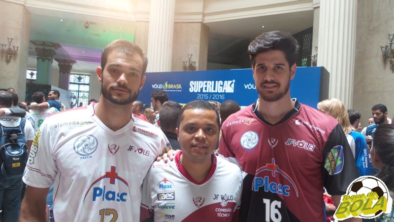 Leia mais sobre o artigo Fadul mostra otimismo com Superliga: “Nosso grupo vai dar conta do recado”