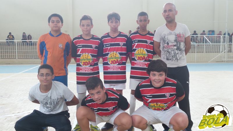 Leia mais sobre o artigo Copa Toque de Bola de Futsal aponta semifinalistas da categoria Sub-11
