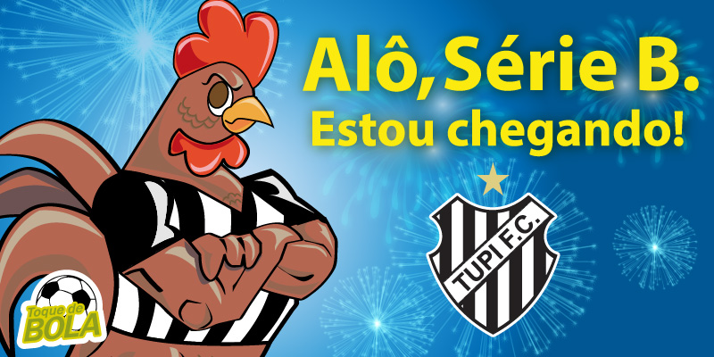 Leia mais sobre o artigo Olho em 2016: veja quem seriam hoje os adversários do Tupi na Série B