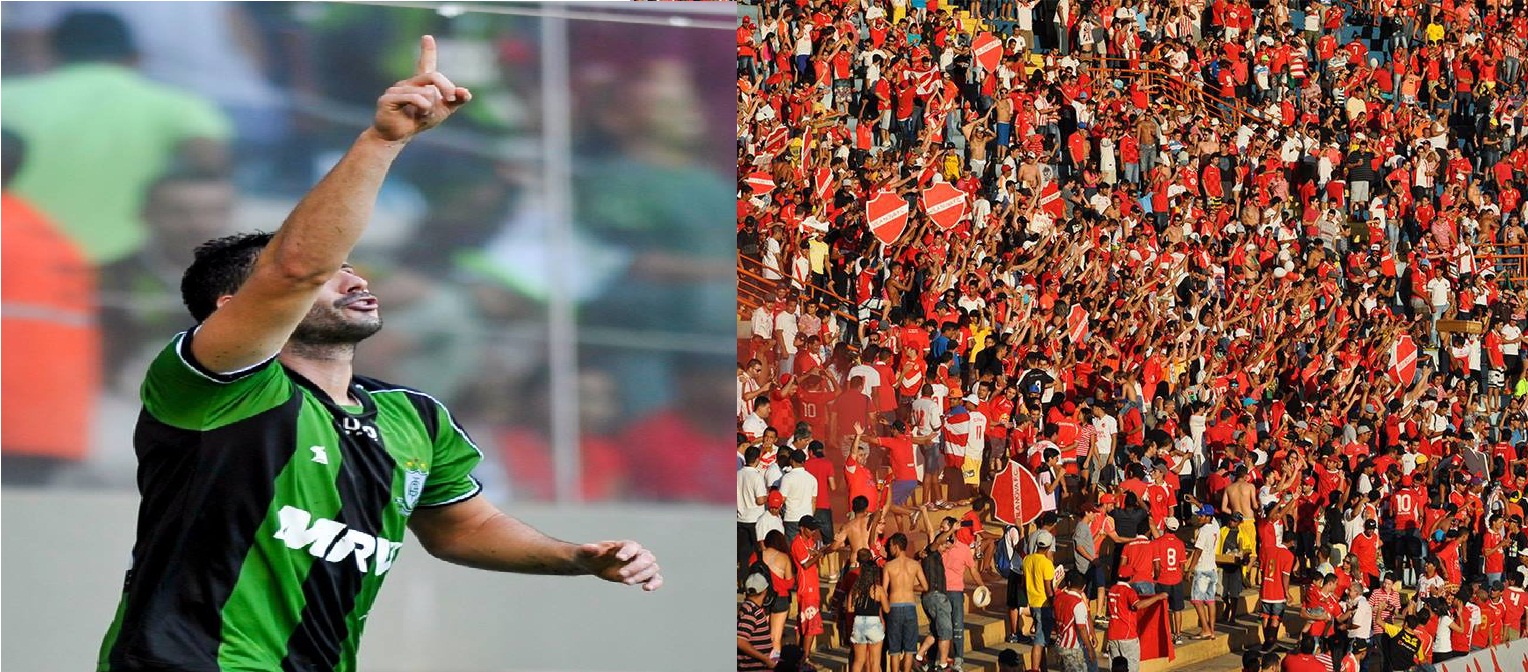 Leia mais sobre o artigo América, com gol de ex-Tupi, Vitória e Santa Cruz sobem para a Série A. Vila Nova conquista Série C