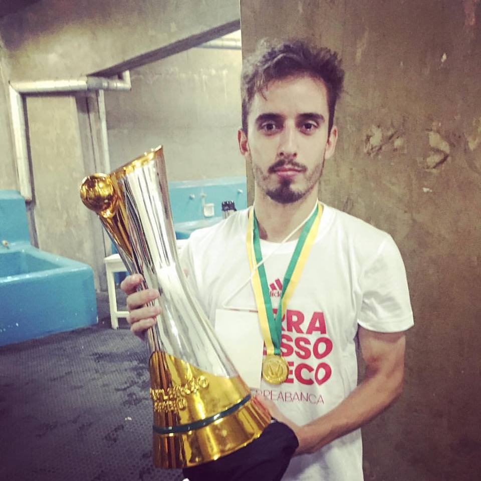 Leia mais sobre o artigo Ex-Tupi, Vitinho comemora bi da Série D no Botafogo-SP e título de melhor jogador da competição