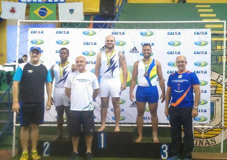 Leia mais sobre o artigo Mérito Panathlon 2015, Rafael lembra título brasileiro contrariando médico e fala em aposentadoria