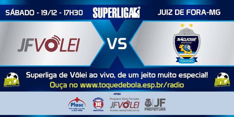 Leia mais sobre o artigo “Reformulados” JF Vôlei e São José, de Lorena, duelam com transmissão do Toque