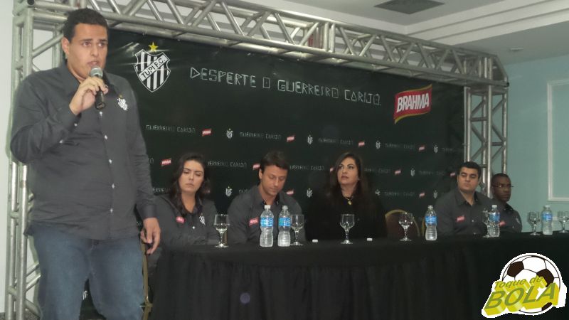 Leia mais sobre o artigo Tupi confirma parcerias e garante: “Diretoria não está parada”