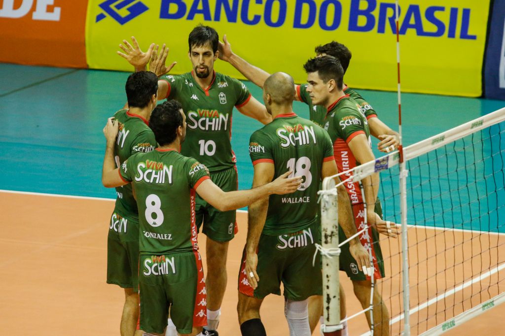 Leia mais sobre o artigo Vitória no Taquaral leva Brasil Kirin ao quarto lugar. JF Vôlei amarga lanterna