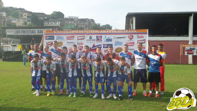 Leia mais sobre o artigo Com “São Gabriel” na meta, Centro de Futebol Zico é campeão mirim da Copa Prefeitura Bahamas