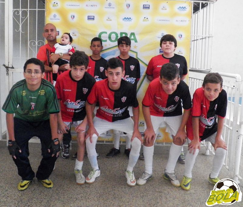 Leia mais sobre o artigo Após equilíbrio e pênaltis, Mariano é campeão sub-13 da 3ª Copa Toque de Bola de Futsal