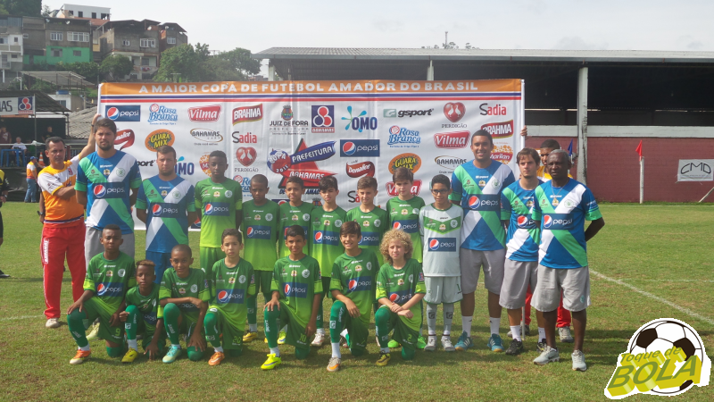 Leia mais sobre o artigo Bernardo dá show e Sport é campeão dente-de-leite da Copa Prefeitura Bahamas