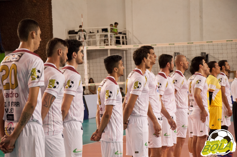 Leia mais sobre o artigo No click do Toque: veja cobertura em fotos de JF Vôlei x São José, pela Superliga