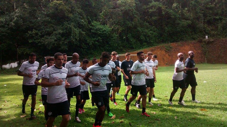 Leia mais sobre o artigo Quem vem lá, Tupi? Veja os 20 jogadores que iniciam pré-temporada de Mineiro e Série B