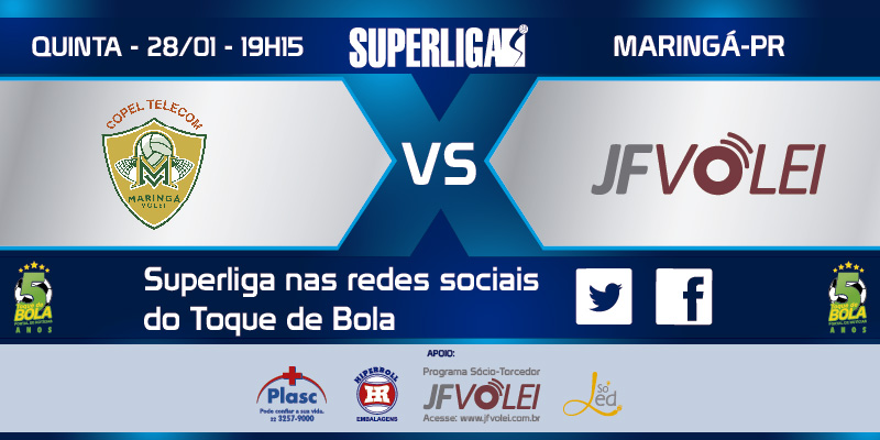 Leia mais sobre o artigo JF Vôlei aposta em destaques e evolução no ataque em “grande final”