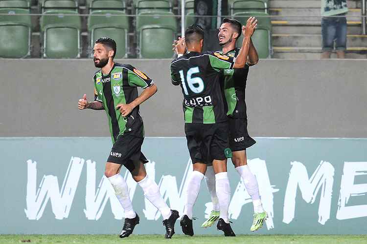 Leia mais sobre o artigo América vence e já pensa no Tupi: “Tendência é manter formação”