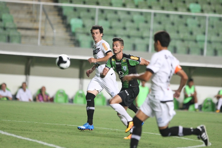 Leia mais sobre o artigo Tupi perde para o América por 3 a 0: “Primeira impressão horrível”