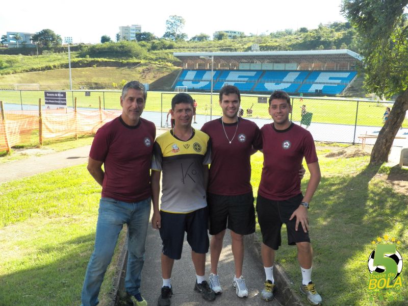 Leia mais sobre o artigo Certa em Mineiro de base, parceria Uberabinha/UFJF já sonha com time profissional e anuncia seletivas