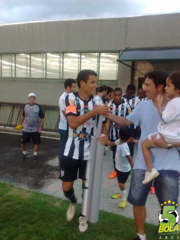 Leia mais sobre o artigo Preparador físico Luis Augusto vibra com a volta de Drubscky ao Tupi: “Não tinha nome melhor”
